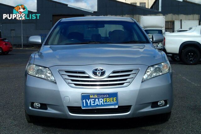 2008 TOYOTA CAMRY ATEVA L SPECIAL EDITION ACV40R SEDAN, 4 DOORS, 5 SEATS