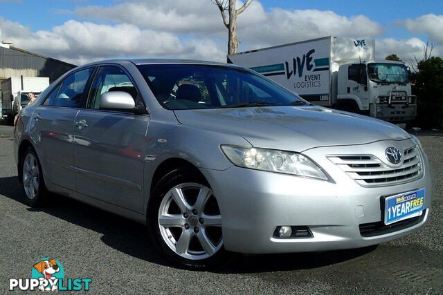 2008 TOYOTA CAMRY ATEVA L SPECIAL EDITION ACV40R SEDAN, 4 DOORS, 5 SEATS