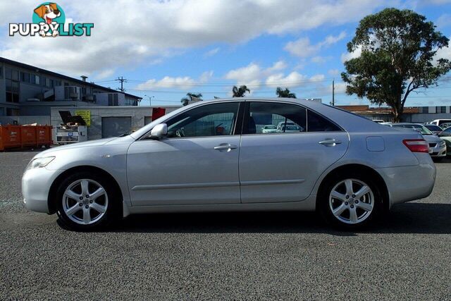 2008 TOYOTA CAMRY ATEVA L SPECIAL EDITION ACV40R SEDAN, 4 DOORS, 5 SEATS