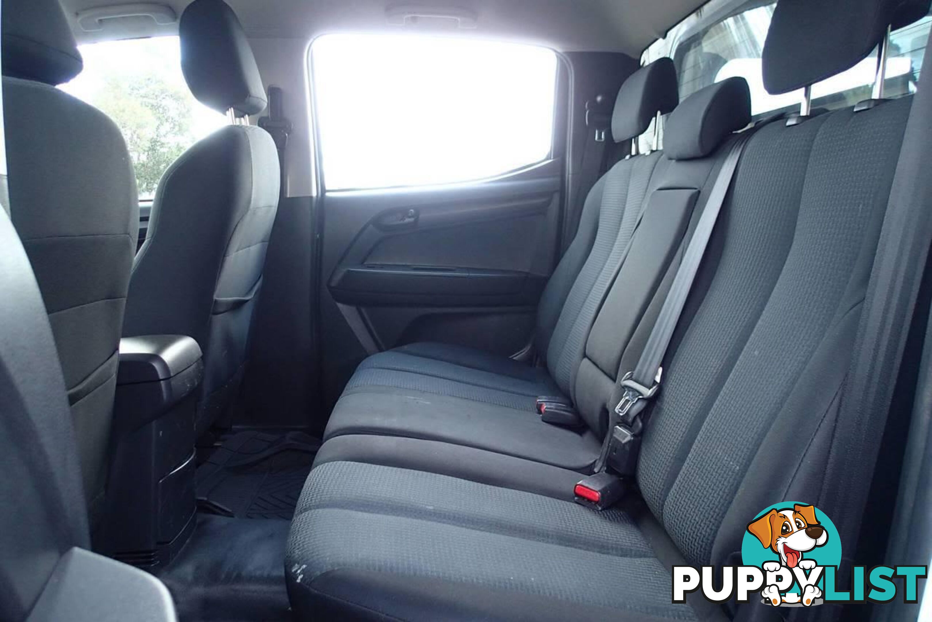 2015 ISUZU D-MAX SX HI-RIDE (4X2) TF MY15 UTE TRAY, 4 DOORS, 5 SEATS