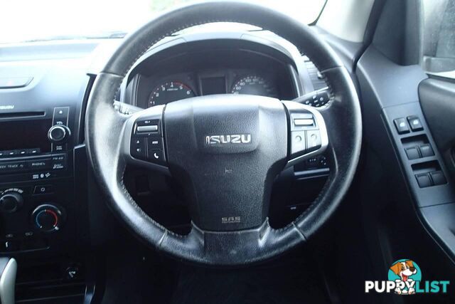 2015 ISUZU D-MAX SX HI-RIDE (4X2) TF MY15 UTE TRAY, 4 DOORS, 5 SEATS