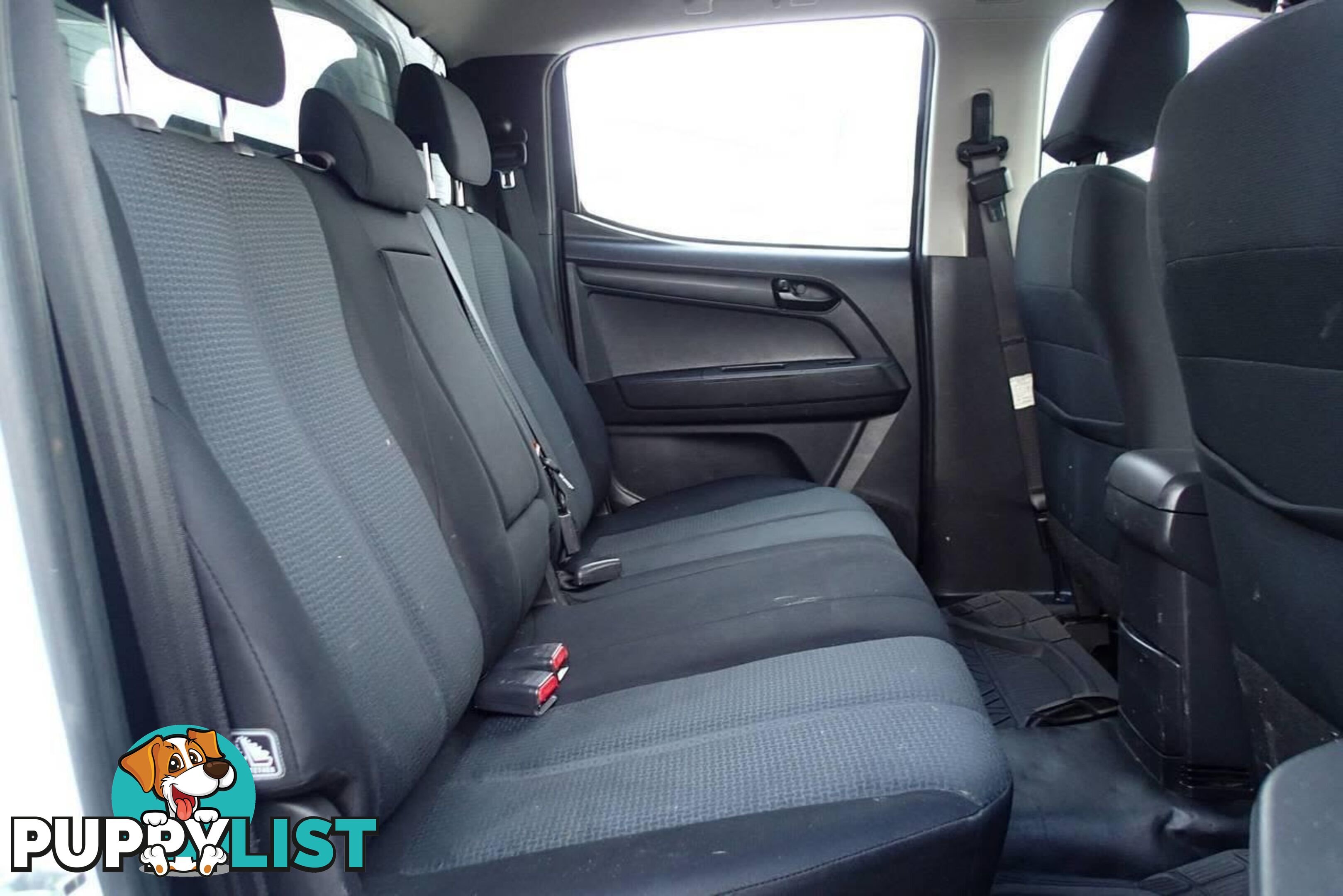 2015 ISUZU D-MAX SX HI-RIDE (4X2) TF MY15 UTE TRAY, 4 DOORS, 5 SEATS