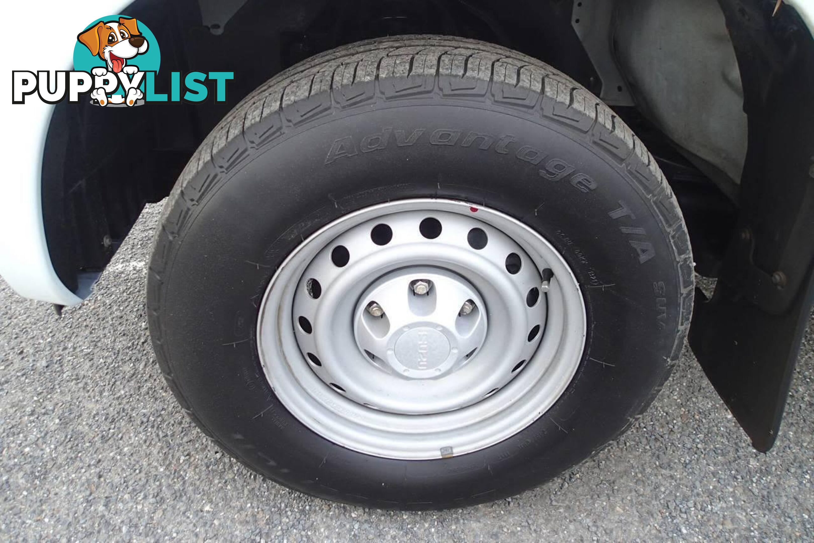 2015 ISUZU D-MAX SX HI-RIDE (4X2) TF MY15 UTE TRAY, 4 DOORS, 5 SEATS