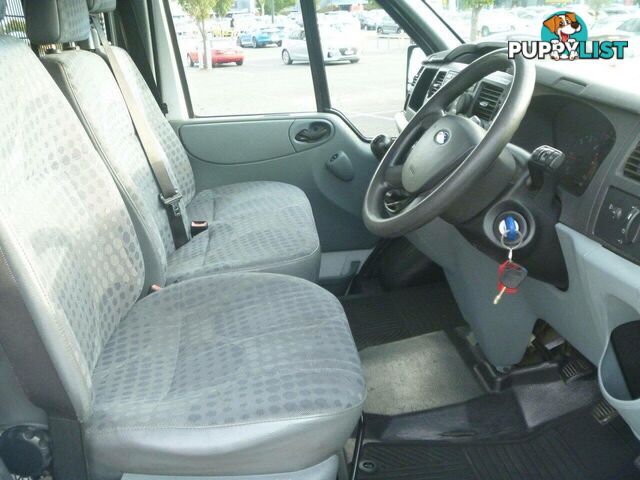2008 FORD TRANSIT JUMBO LWB HIGH ROOF VM MY08 COMMERCIAL, 2 DOORS, 3 SEATS