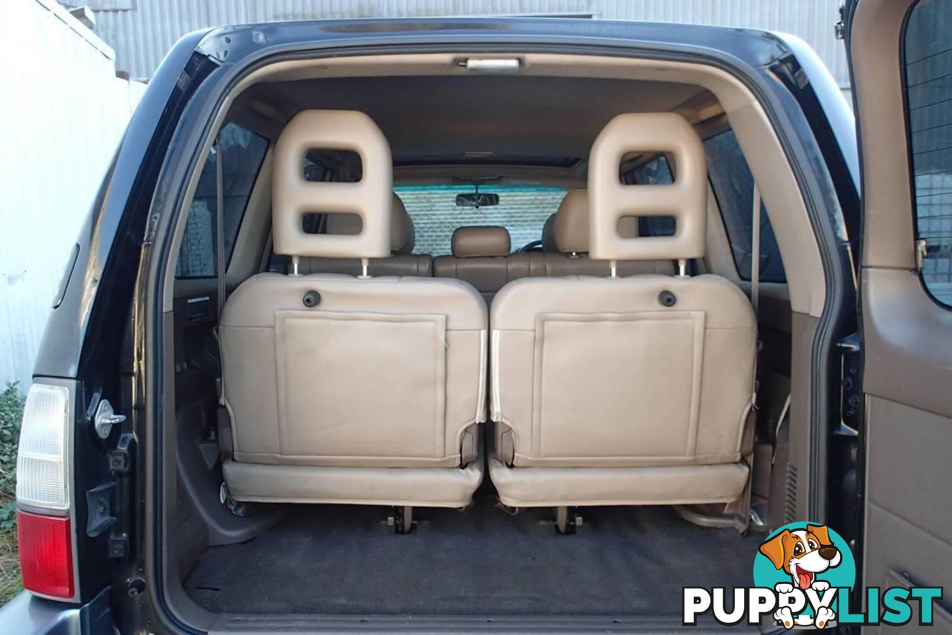2000 TOYOTA LANDCRUISER PRADO GRANDE (4X4) VZJ95R SUV, 4 DOORS, 8 SEATS