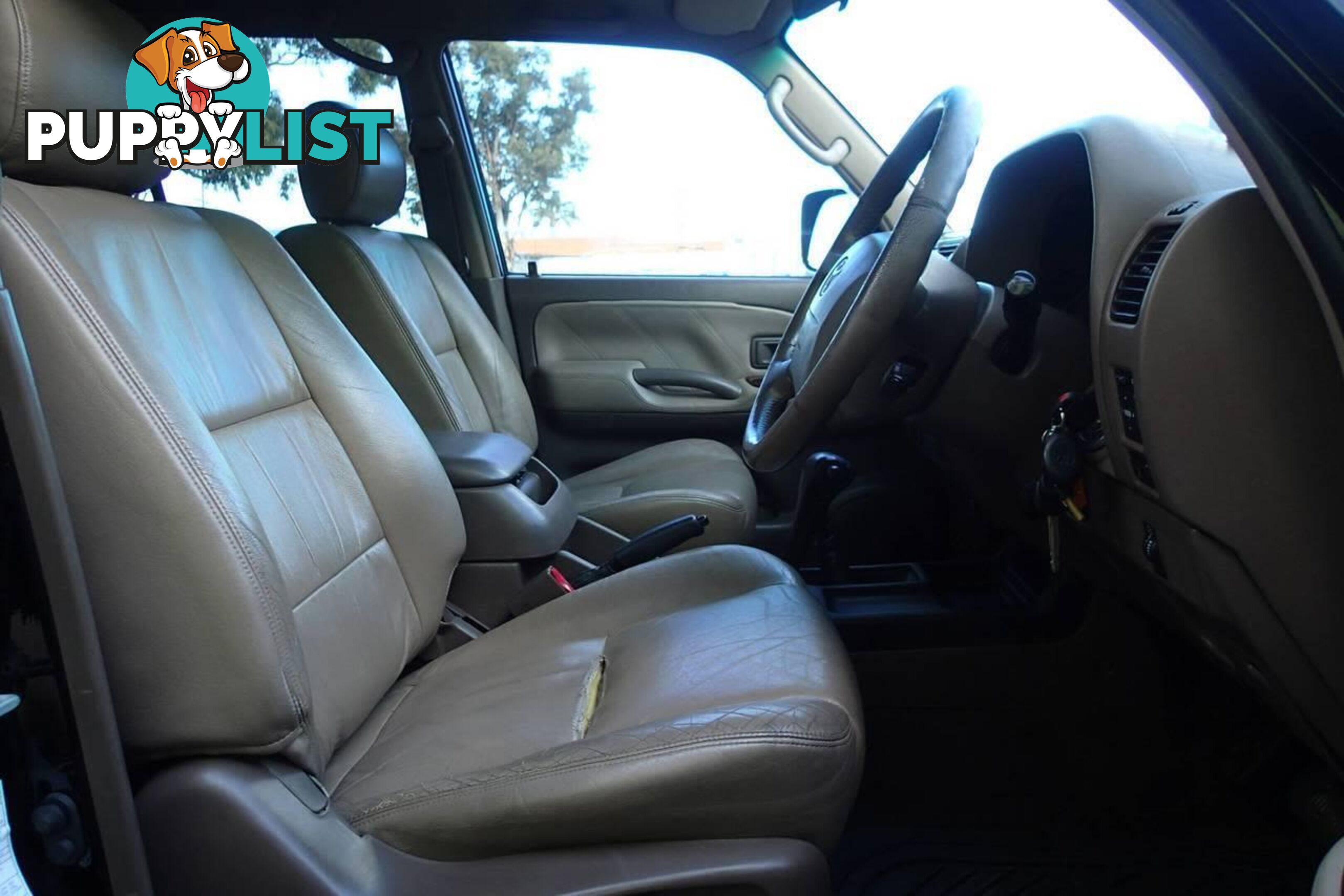 2000 TOYOTA LANDCRUISER PRADO GRANDE (4X4) VZJ95R SUV, 4 DOORS, 8 SEATS