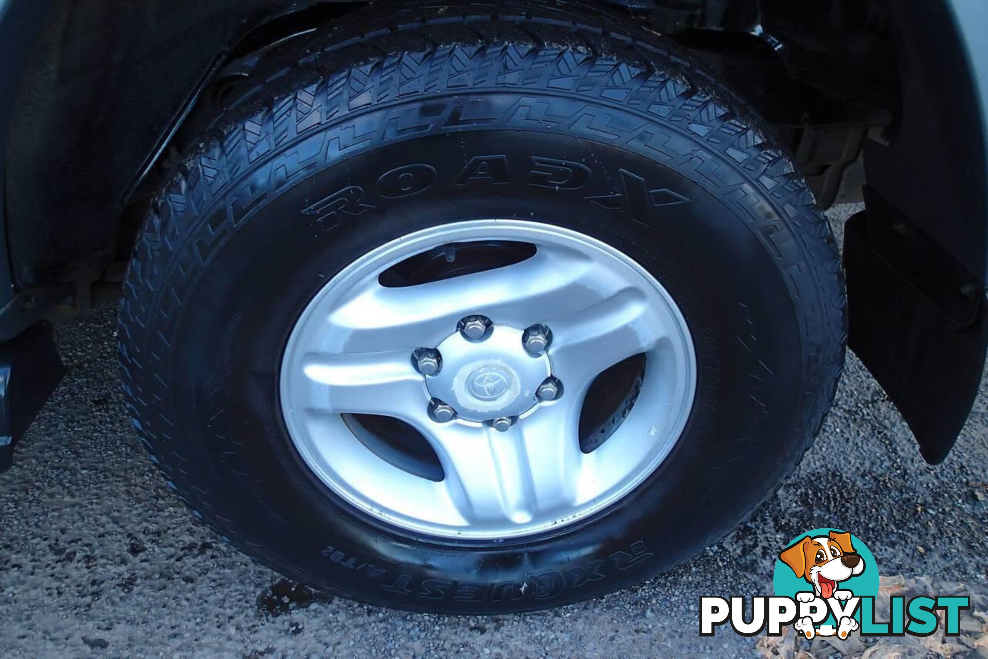 2000 TOYOTA LANDCRUISER PRADO GRANDE (4X4) VZJ95R SUV, 4 DOORS, 8 SEATS