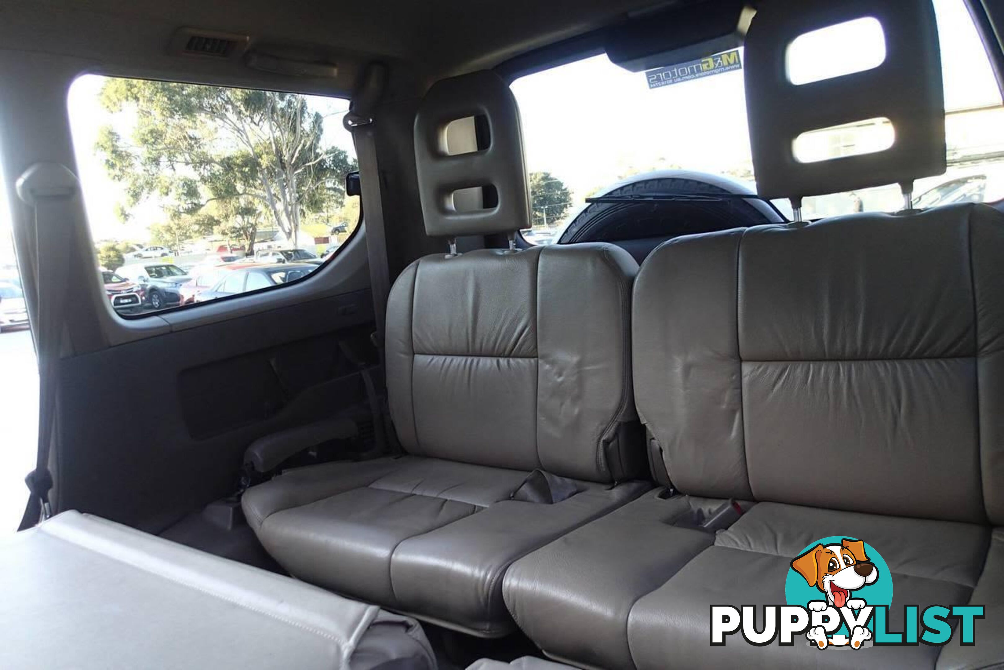 2000 TOYOTA LANDCRUISER PRADO GRANDE (4X4) VZJ95R SUV, 4 DOORS, 8 SEATS