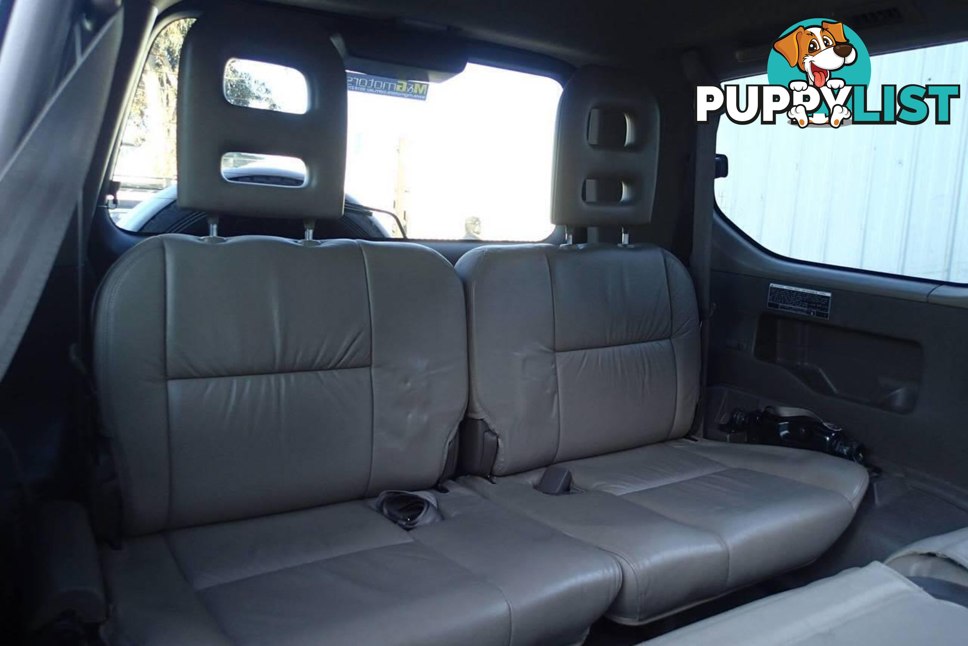 2000 TOYOTA LANDCRUISER PRADO GRANDE (4X4) VZJ95R SUV, 4 DOORS, 8 SEATS