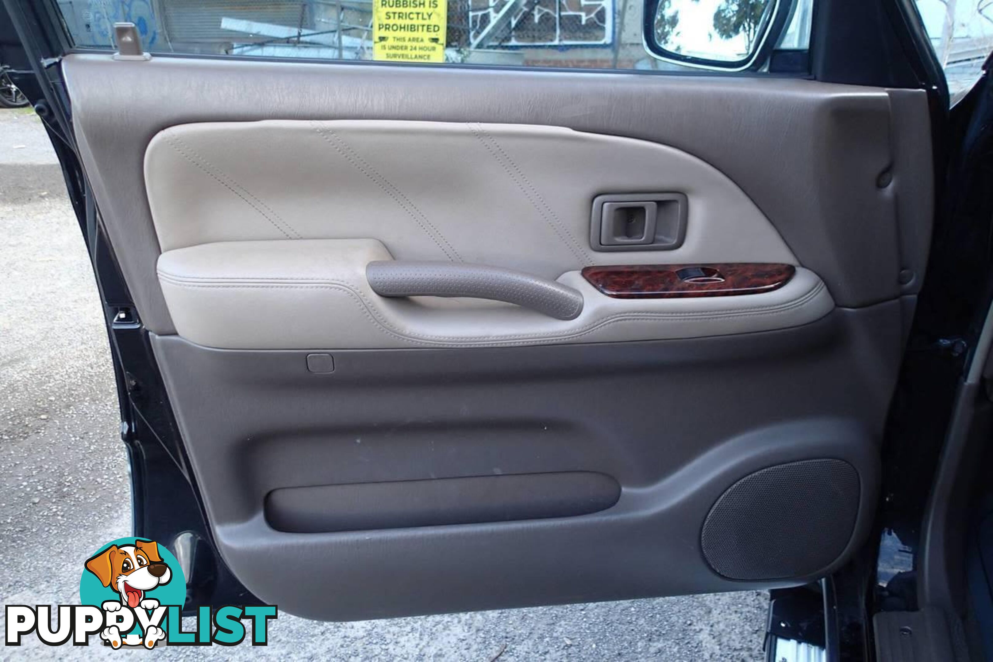 2000 TOYOTA LANDCRUISER PRADO GRANDE (4X4) VZJ95R SUV, 4 DOORS, 8 SEATS
