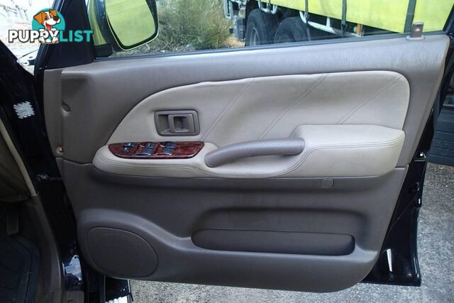2000 TOYOTA LANDCRUISER PRADO GRANDE (4X4) VZJ95R SUV, 4 DOORS, 8 SEATS