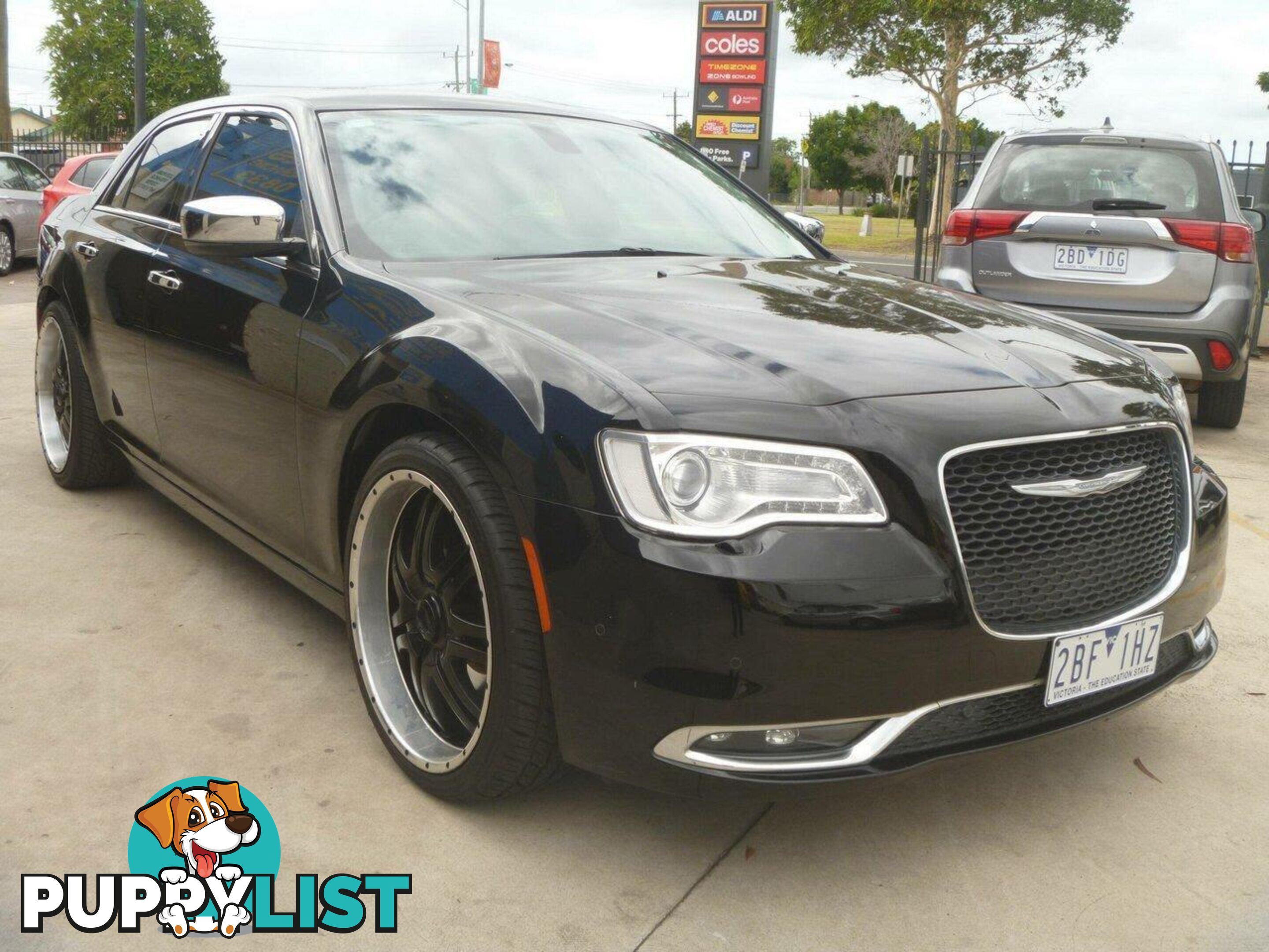 2015 CHRYSLER 300 C MY15 SEDAN, 4 DOORS, 5 SEATS