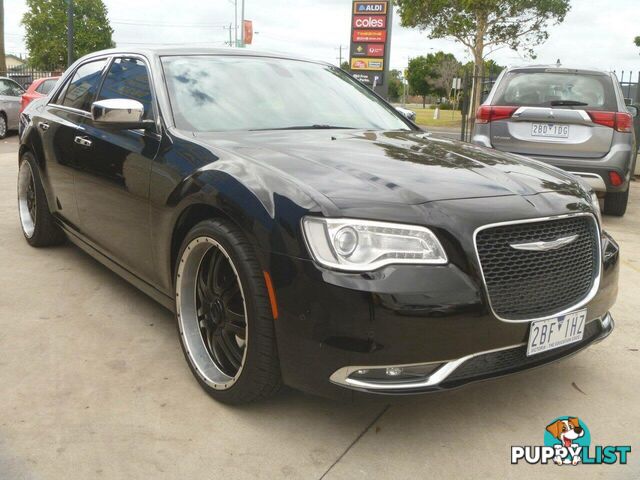 2015 CHRYSLER 300 C MY15 SEDAN, 4 DOORS, 5 SEATS