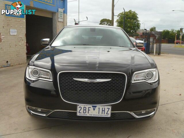 2015 CHRYSLER 300 C MY15 SEDAN, 4 DOORS, 5 SEATS