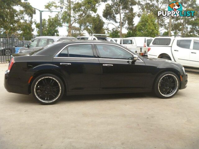 2015 CHRYSLER 300 C MY15 SEDAN, 4 DOORS, 5 SEATS