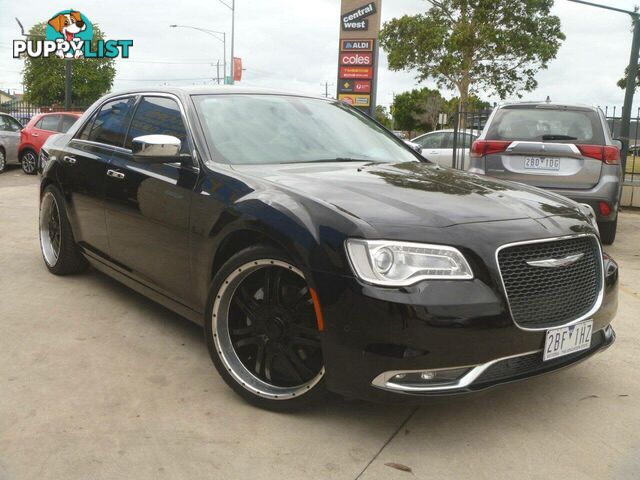 2015 CHRYSLER 300 C MY15 SEDAN, 4 DOORS, 5 SEATS