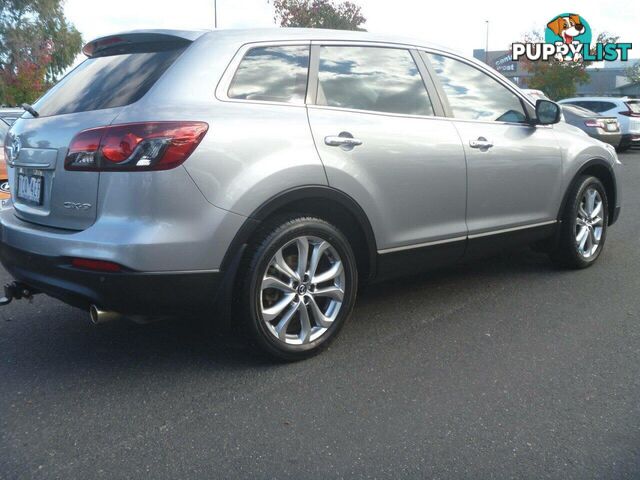 2013 MAZDA CX-9 LUXURY (FWD) MY13 SUV, 4 DOORS, 7 SEATS