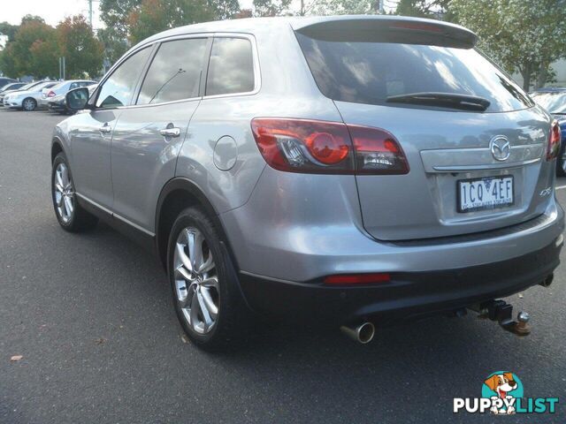 2013 MAZDA CX-9 LUXURY (FWD) MY13 SUV, 4 DOORS, 7 SEATS