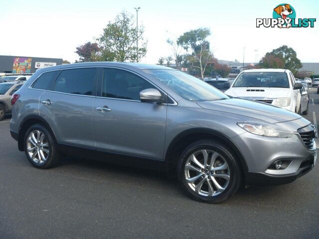 2013 MAZDA CX-9 LUXURY (FWD) MY13 SUV, 4 DOORS, 7 SEATS