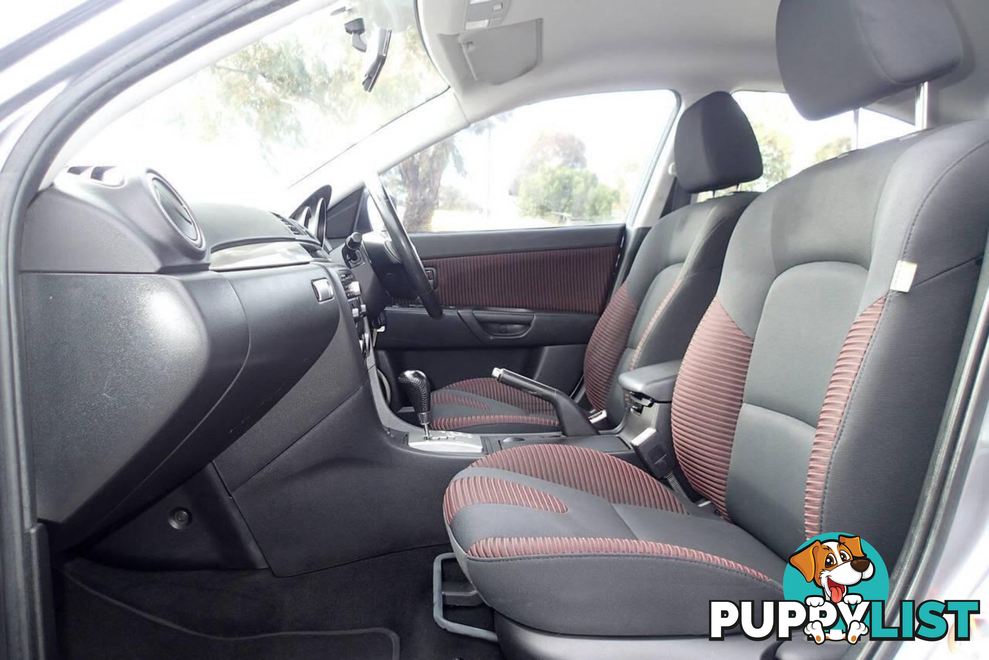 2004 MAZDA 3 SP23 BK SEDAN, 4 DOORS, 5 SEATS