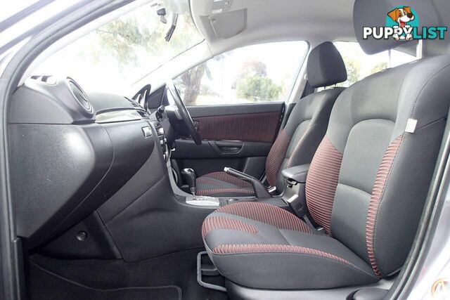 2004 MAZDA 3 SP23 BK SEDAN, 4 DOORS, 5 SEATS