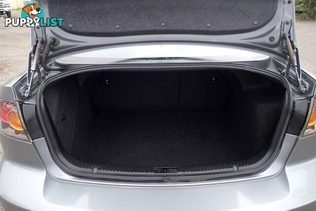 2004 MAZDA 3 SP23 BK SEDAN, 4 DOORS, 5 SEATS