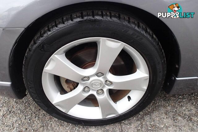 2004 MAZDA 3 SP23 BK SEDAN, 4 DOORS, 5 SEATS
