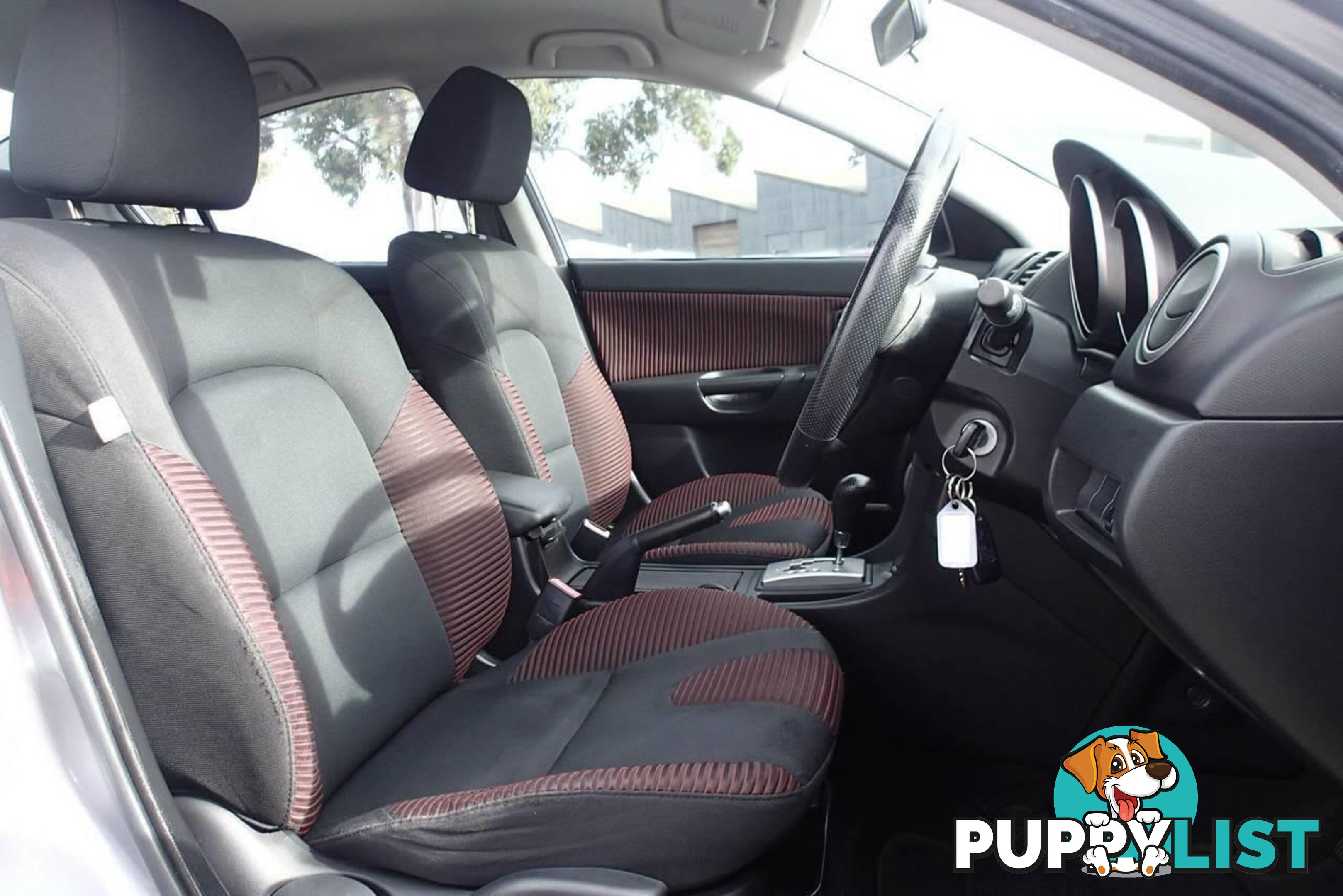 2004 MAZDA 3 SP23 BK SEDAN, 4 DOORS, 5 SEATS