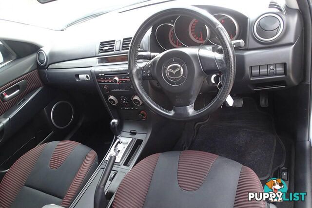 2004 MAZDA 3 SP23 BK SEDAN, 4 DOORS, 5 SEATS