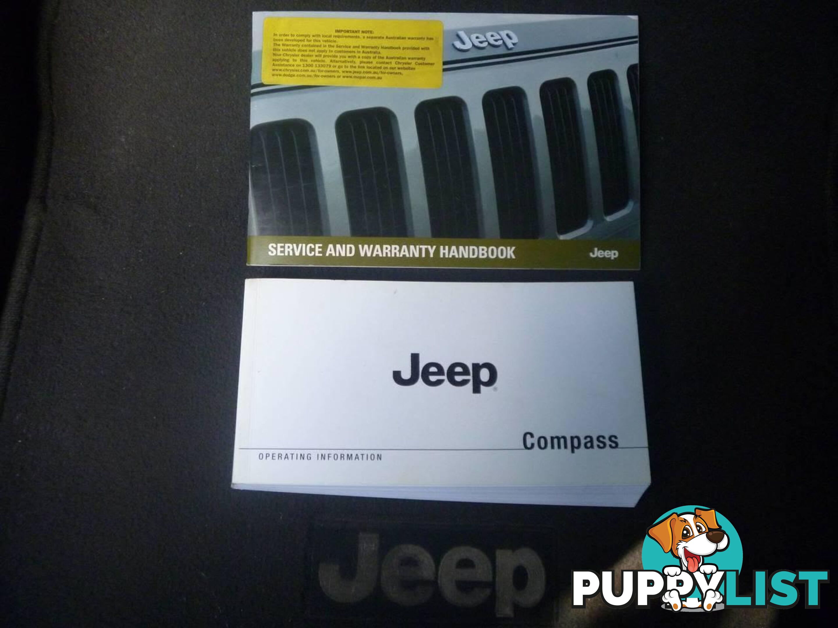 2014 JEEP COMPASS BLACKHAWK MK MY15 SUV, 4 DOORS, 5 SEATS