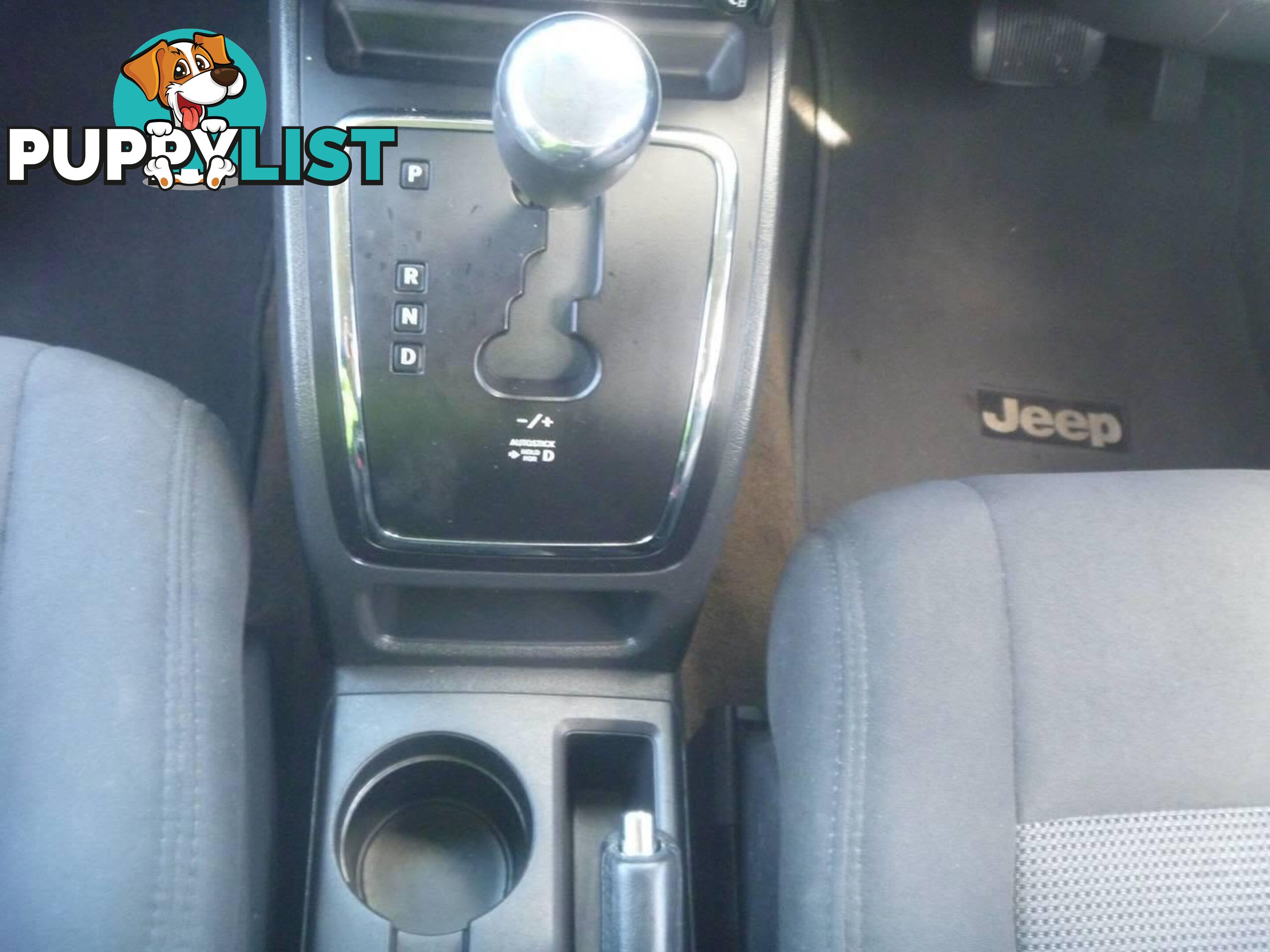 2014 JEEP COMPASS BLACKHAWK MK MY15 SUV, 4 DOORS, 5 SEATS