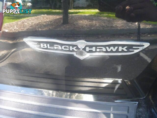 2014 JEEP COMPASS BLACKHAWK MK MY15 SUV, 4 DOORS, 5 SEATS