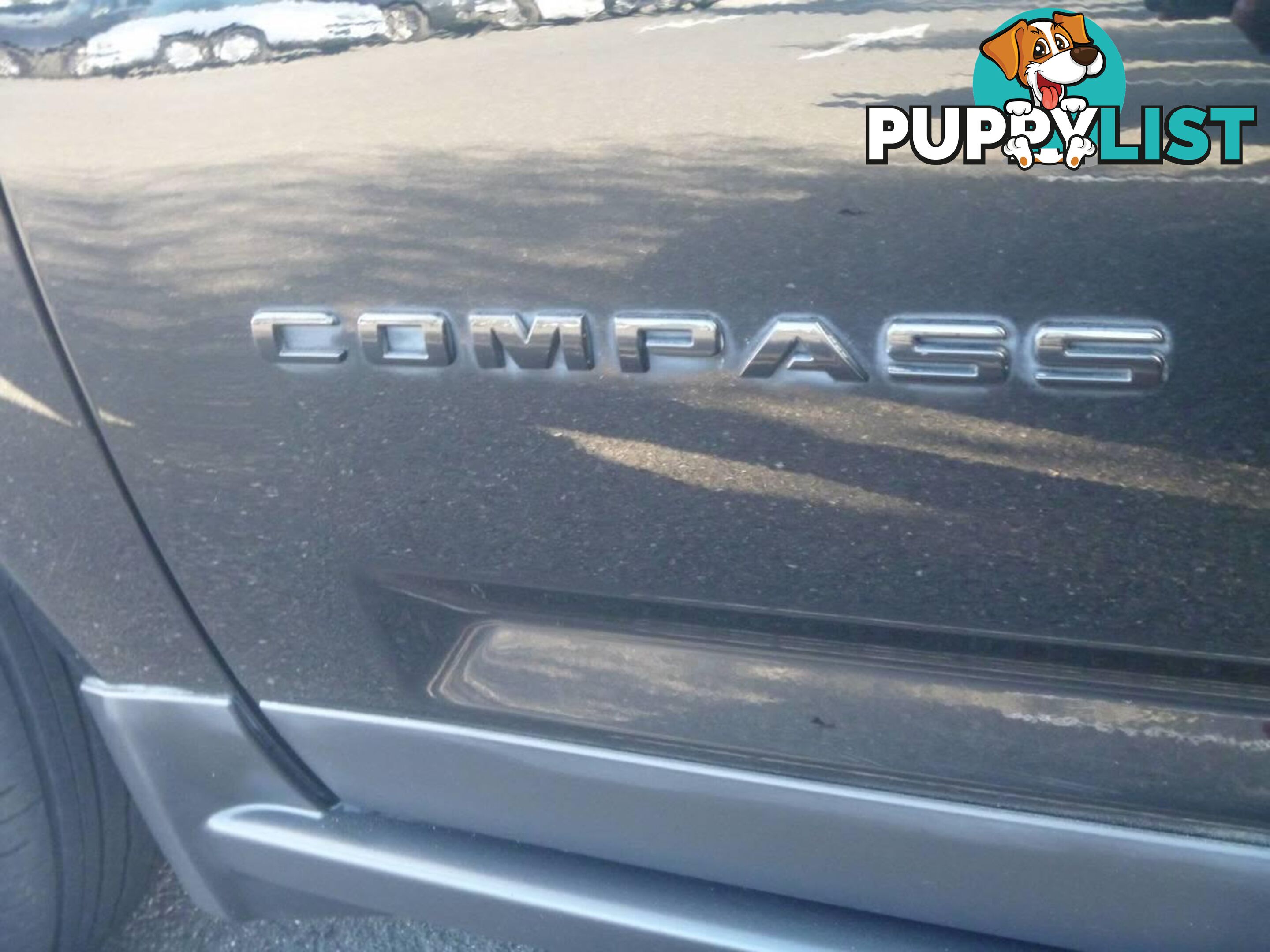 2014 JEEP COMPASS BLACKHAWK MK MY15 SUV, 4 DOORS, 5 SEATS