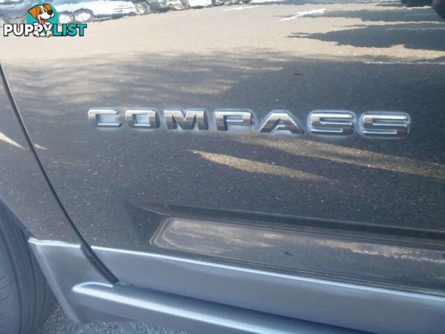 2014 JEEP COMPASS BLACKHAWK MK MY15 SUV, 4 DOORS, 5 SEATS