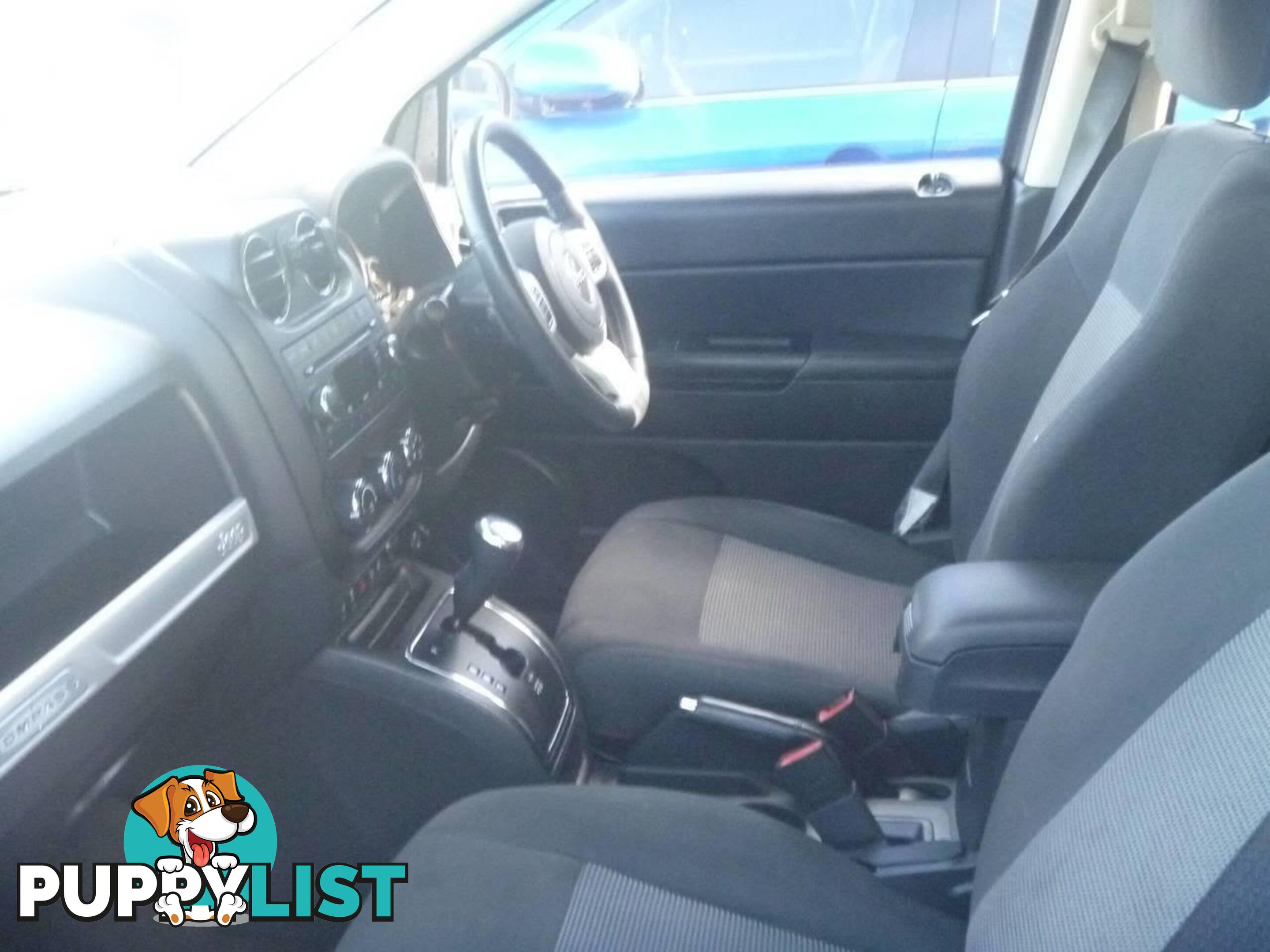 2014 JEEP COMPASS BLACKHAWK MK MY15 SUV, 4 DOORS, 5 SEATS