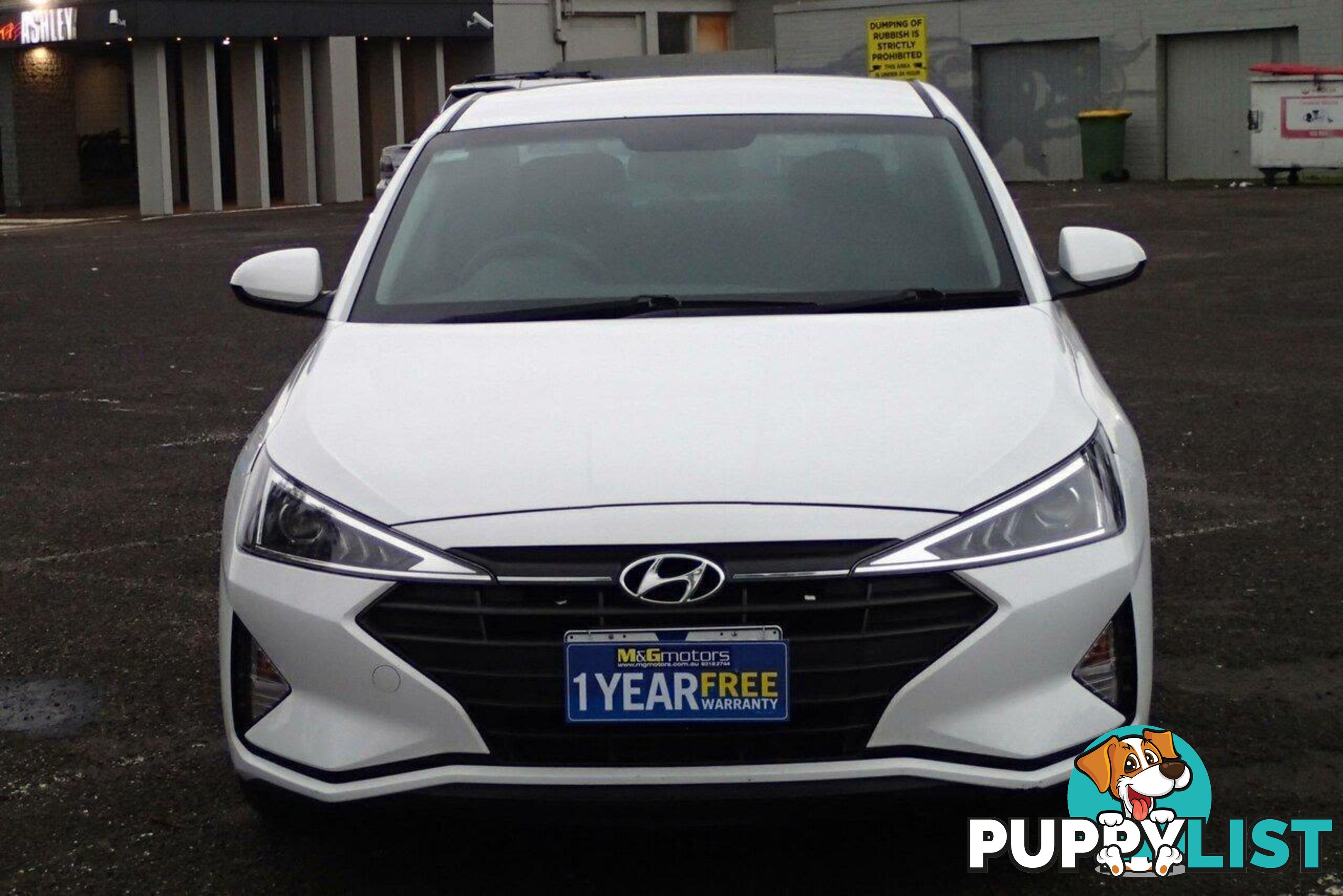 2019 HYUNDAI ELANTRA GO AD.2 MY20 SEDAN, 4 DOORS, 5 SEATS