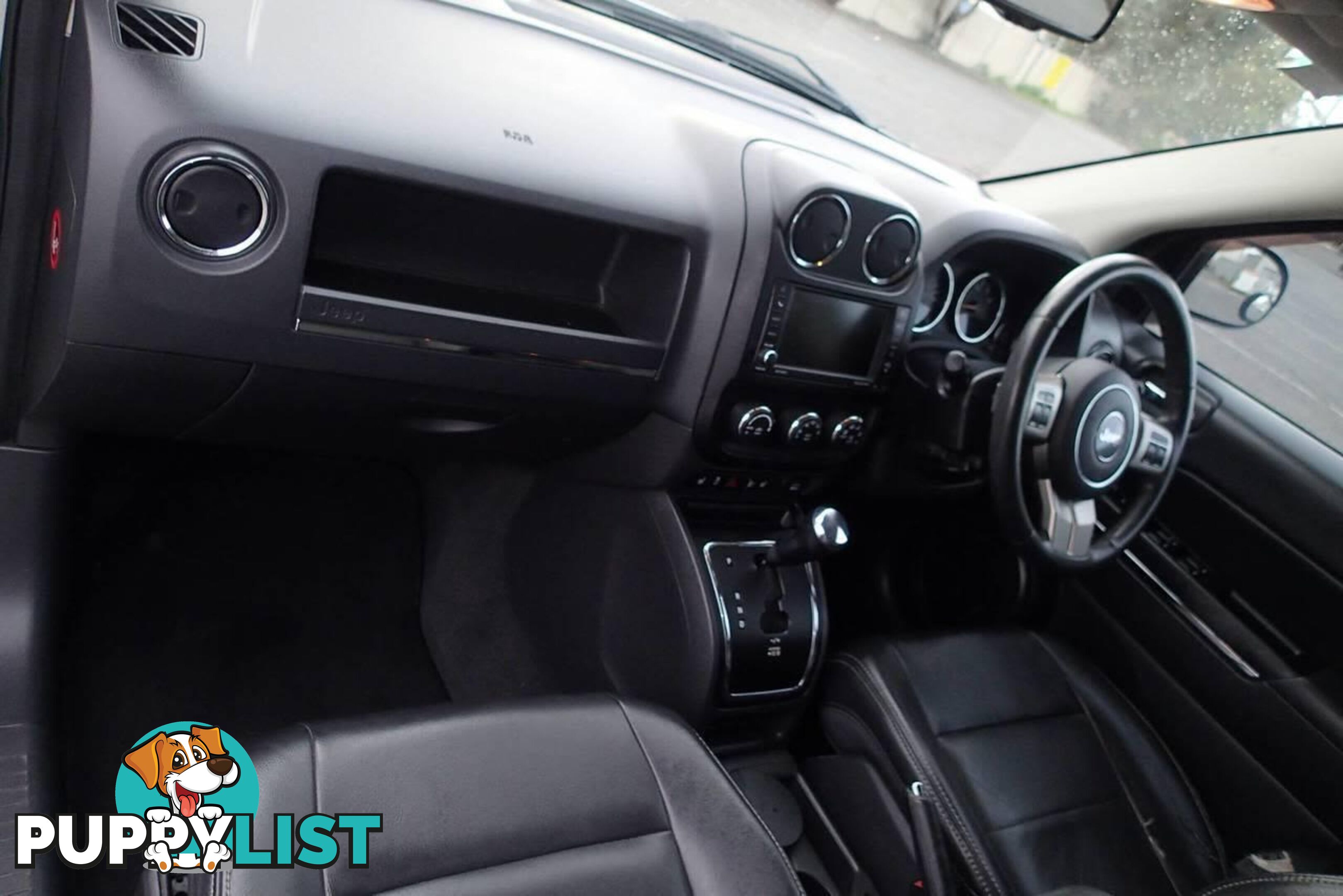 2012 JEEP COMPASS LIMITED (4X4) MK MY12 SUV, 4 DOORS, 5 SEATS