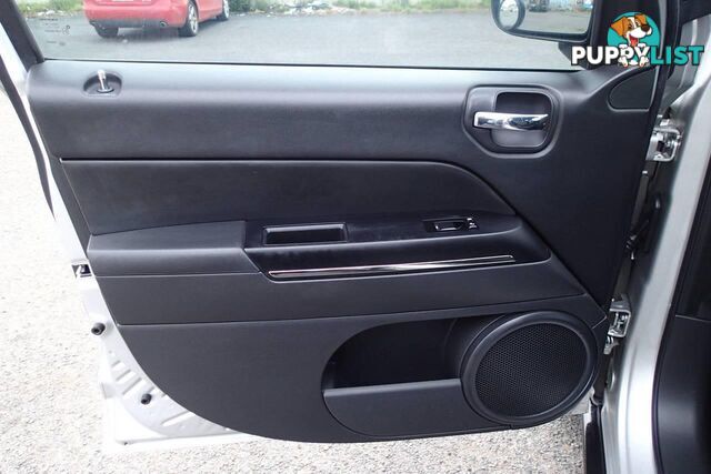 2012 JEEP COMPASS LIMITED (4X4) MK MY12 SUV, 4 DOORS, 5 SEATS
