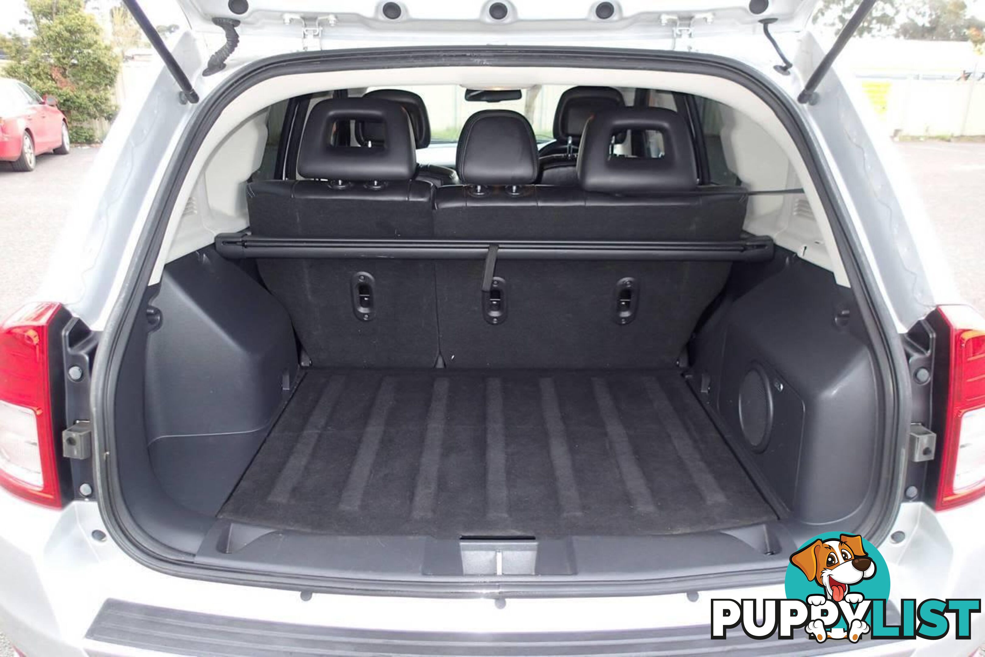 2012 JEEP COMPASS LIMITED (4X4) MK MY12 SUV, 4 DOORS, 5 SEATS