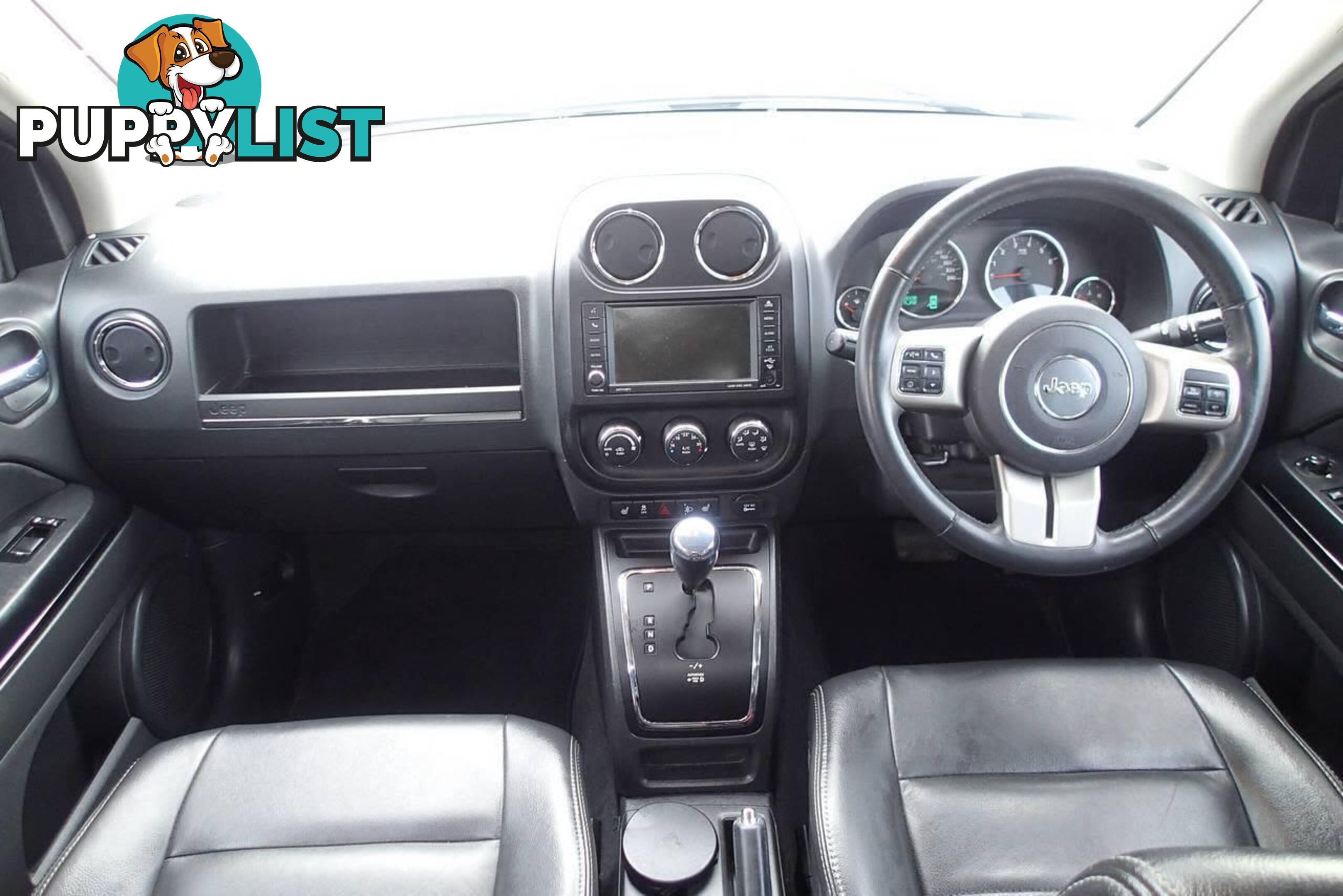 2012 JEEP COMPASS LIMITED (4X4) MK MY12 SUV, 4 DOORS, 5 SEATS