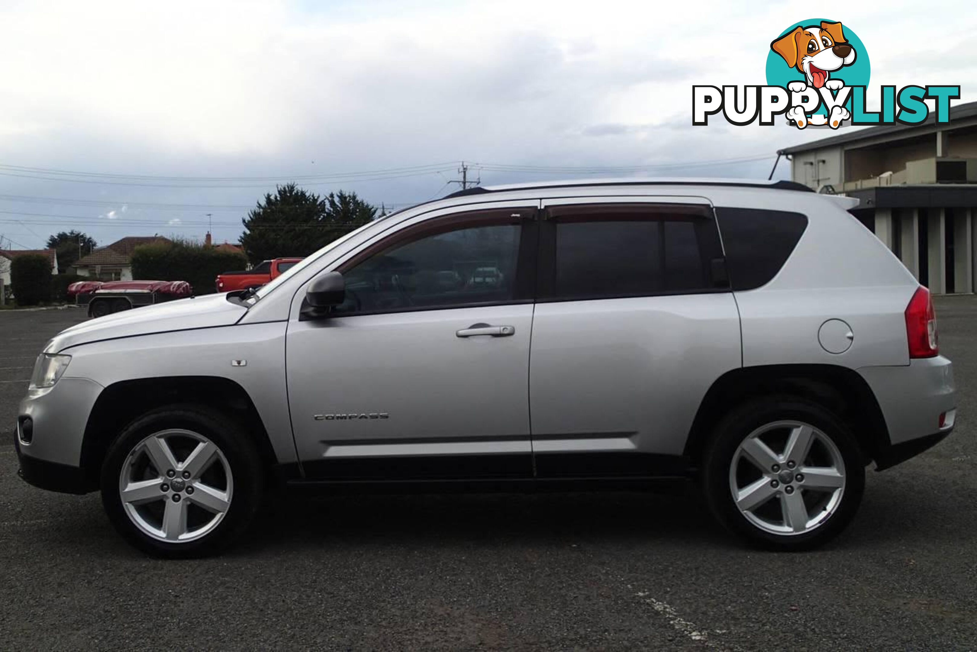 2012 JEEP COMPASS LIMITED (4X4) MK MY12 SUV, 4 DOORS, 5 SEATS