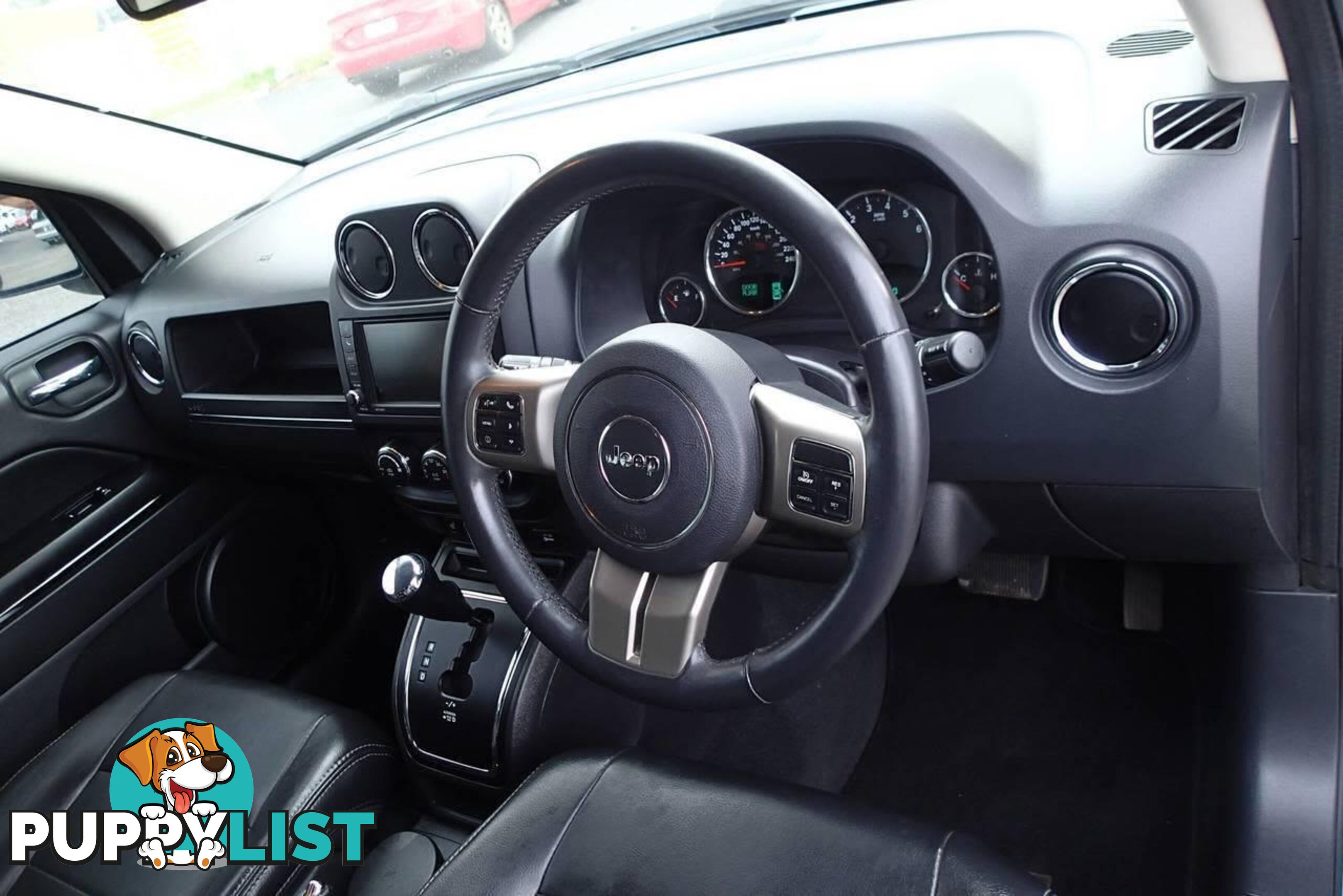 2012 JEEP COMPASS LIMITED (4X4) MK MY12 SUV, 4 DOORS, 5 SEATS