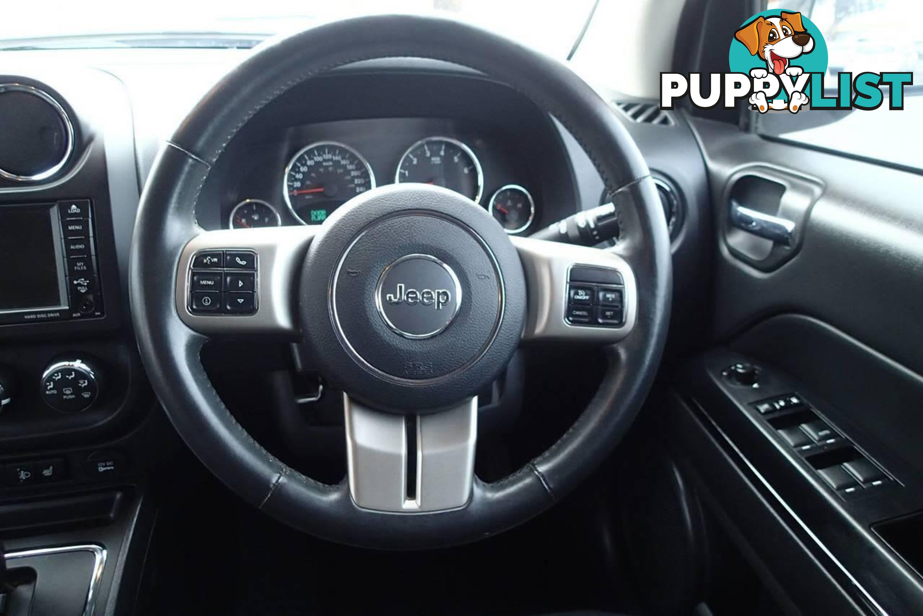 2012 JEEP COMPASS LIMITED (4X4) MK MY12 SUV, 4 DOORS, 5 SEATS