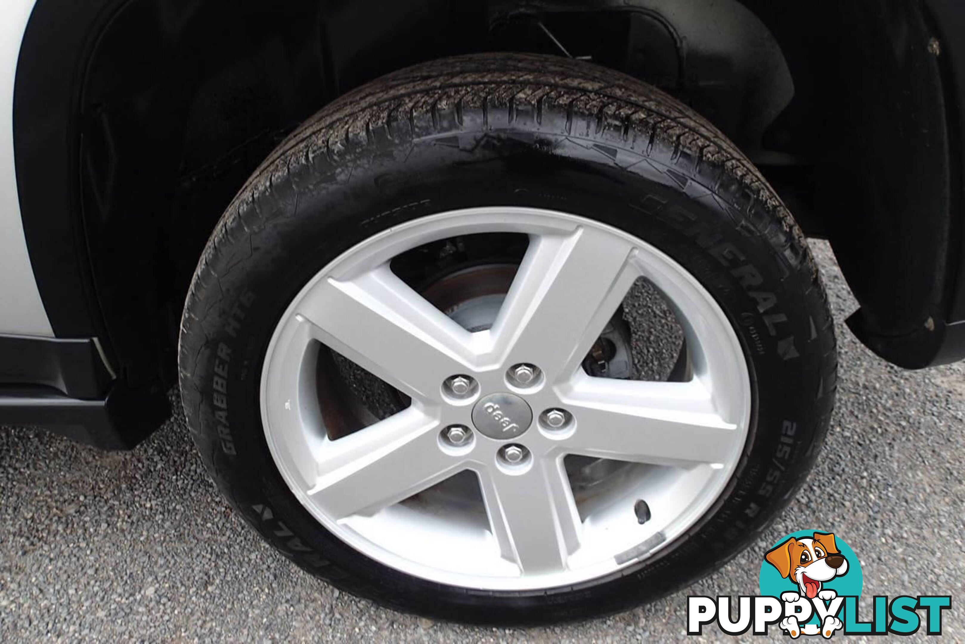 2012 JEEP COMPASS LIMITED (4X4) MK MY12 SUV, 4 DOORS, 5 SEATS