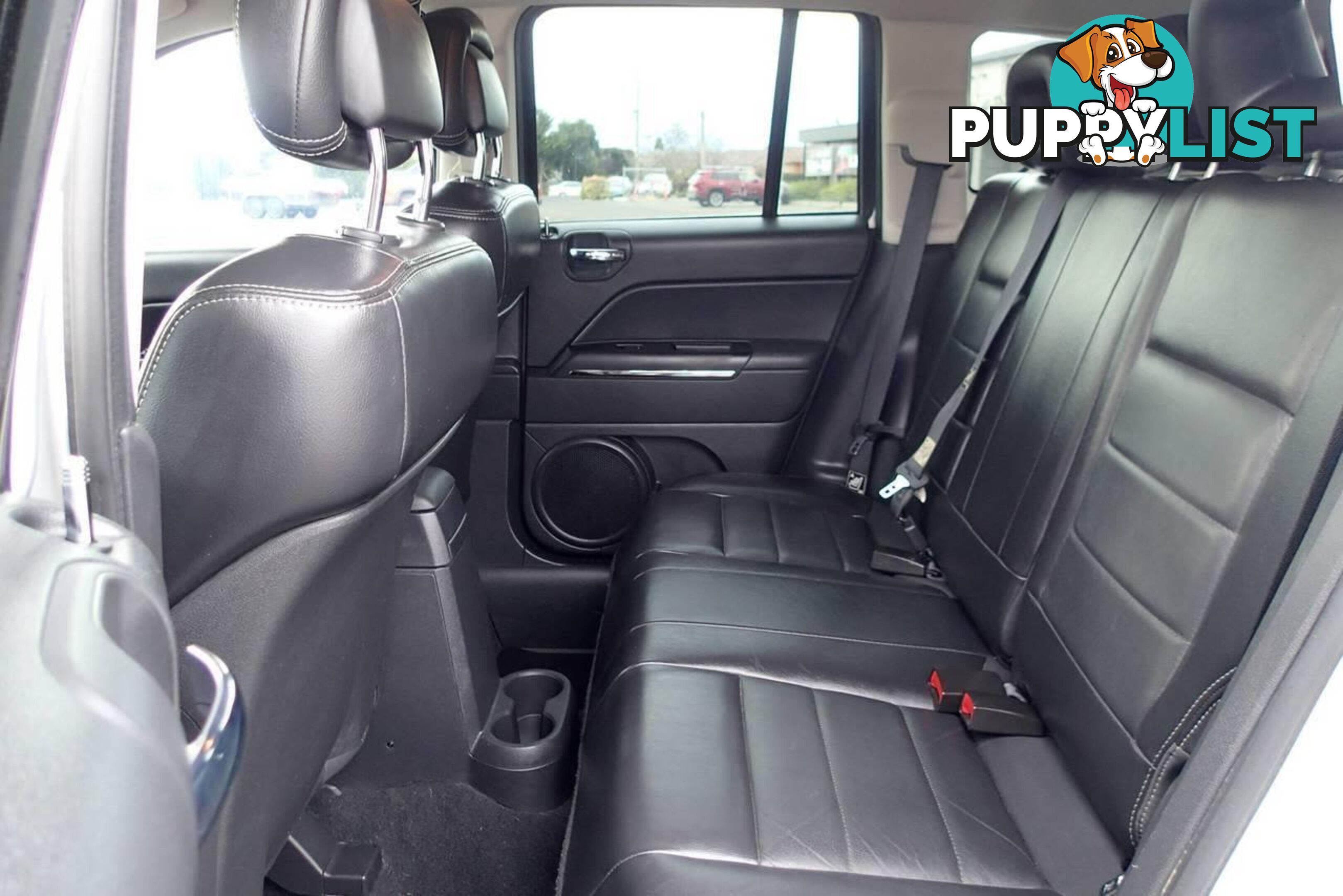 2012 JEEP COMPASS LIMITED (4X4) MK MY12 SUV, 4 DOORS, 5 SEATS