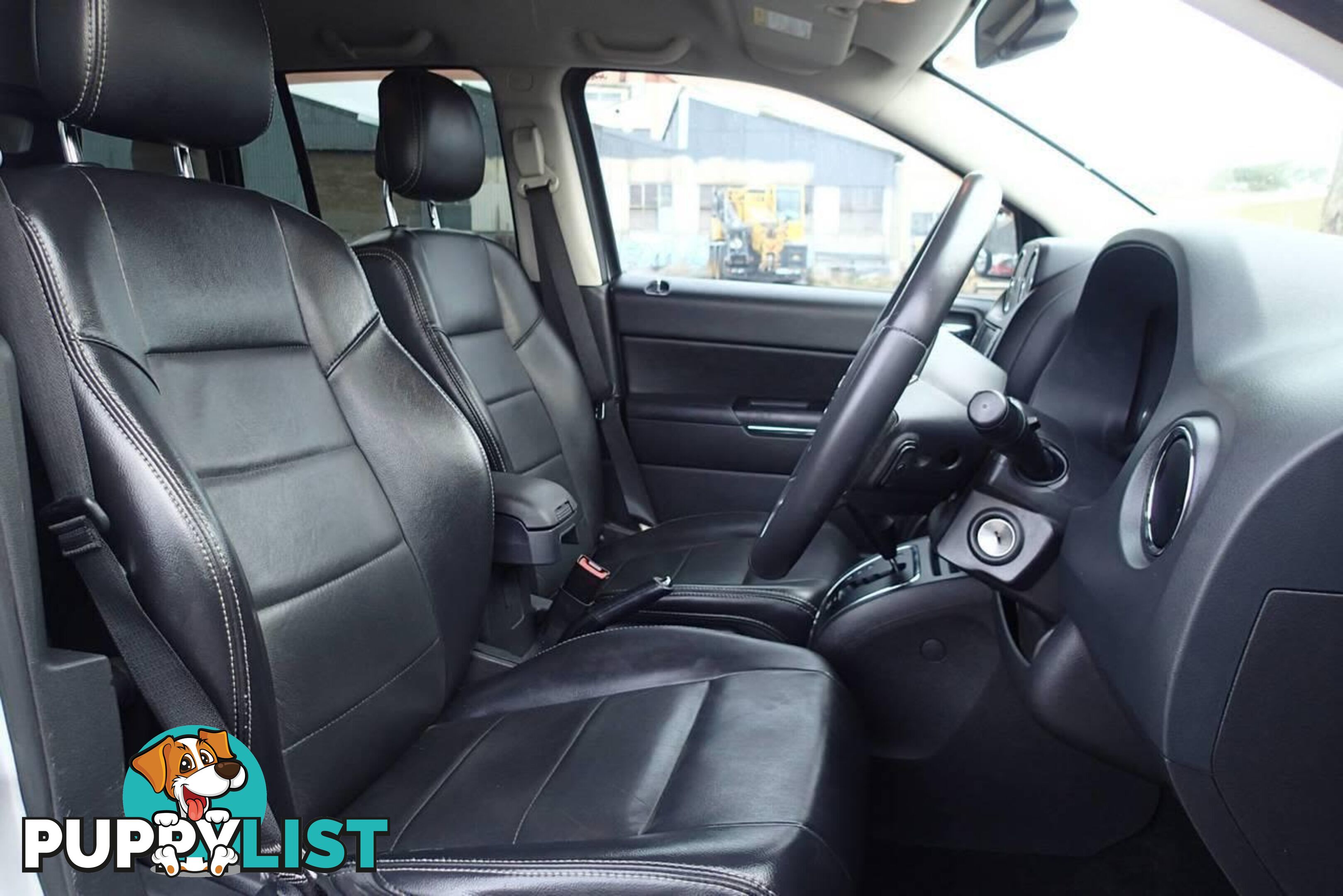 2012 JEEP COMPASS LIMITED (4X4) MK MY12 SUV, 4 DOORS, 5 SEATS