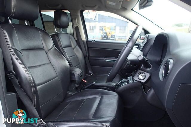 2012 JEEP COMPASS LIMITED (4X4) MK MY12 SUV, 4 DOORS, 5 SEATS