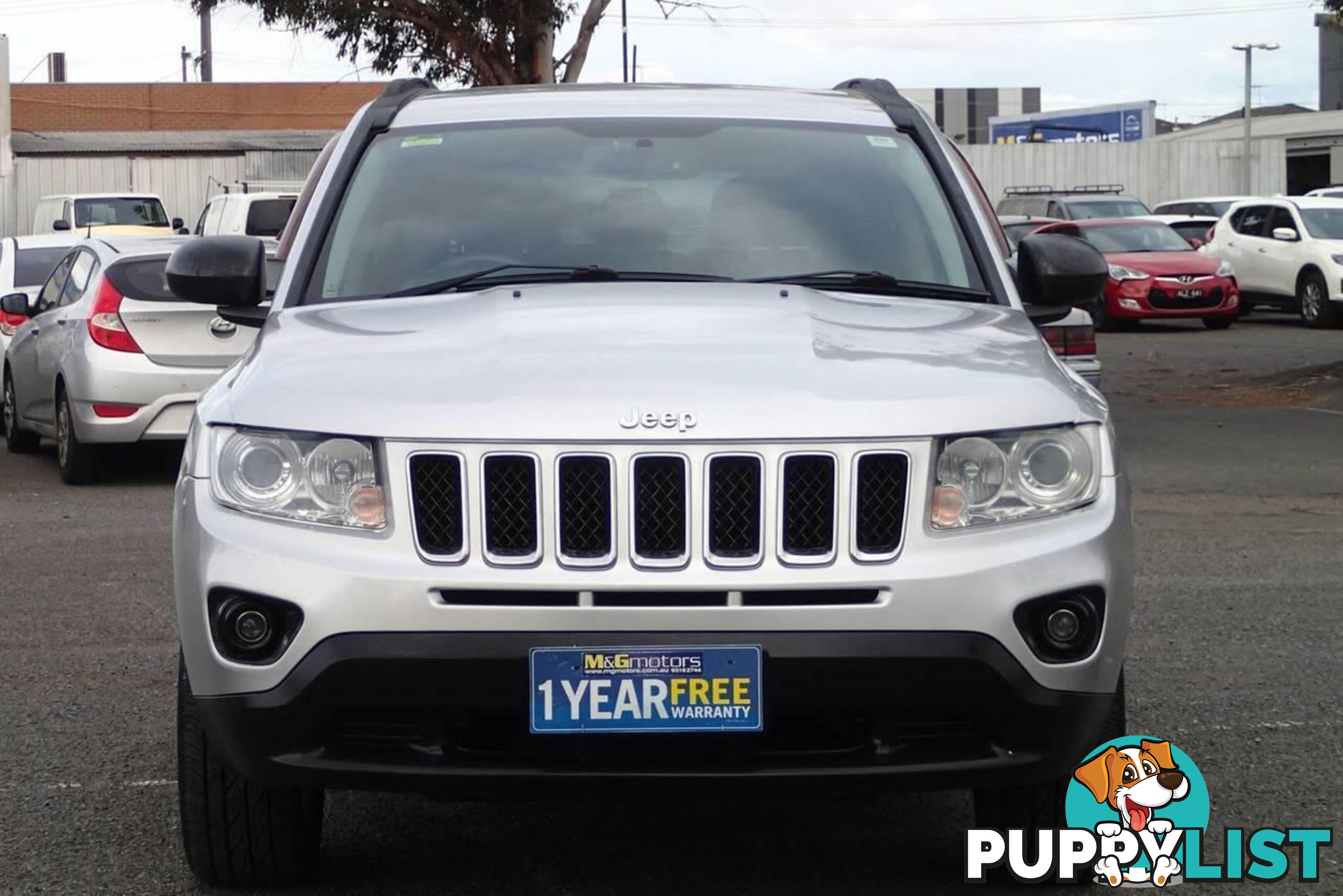 2012 JEEP COMPASS LIMITED (4X4) MK MY12 SUV, 4 DOORS, 5 SEATS