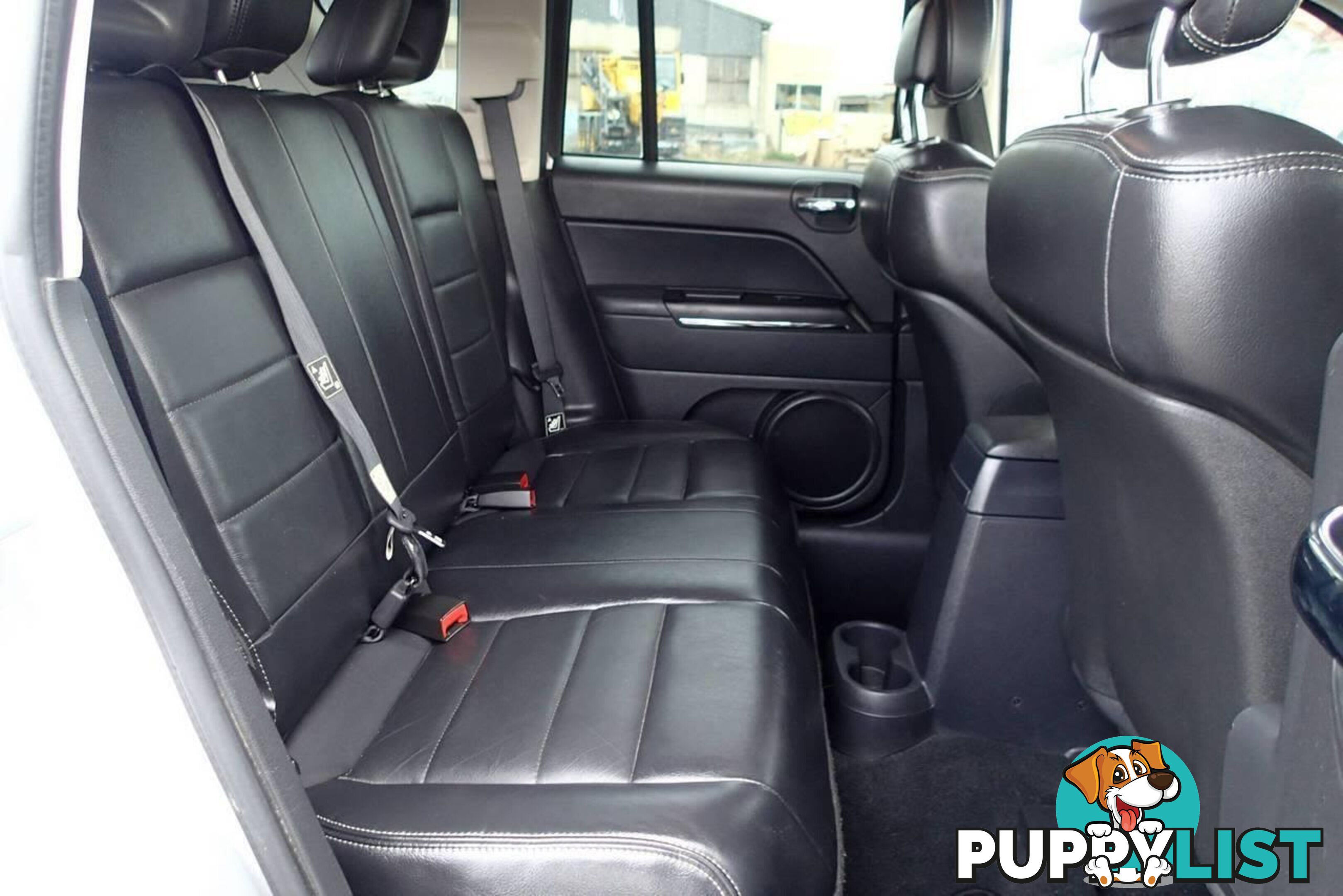 2012 JEEP COMPASS LIMITED (4X4) MK MY12 SUV, 4 DOORS, 5 SEATS