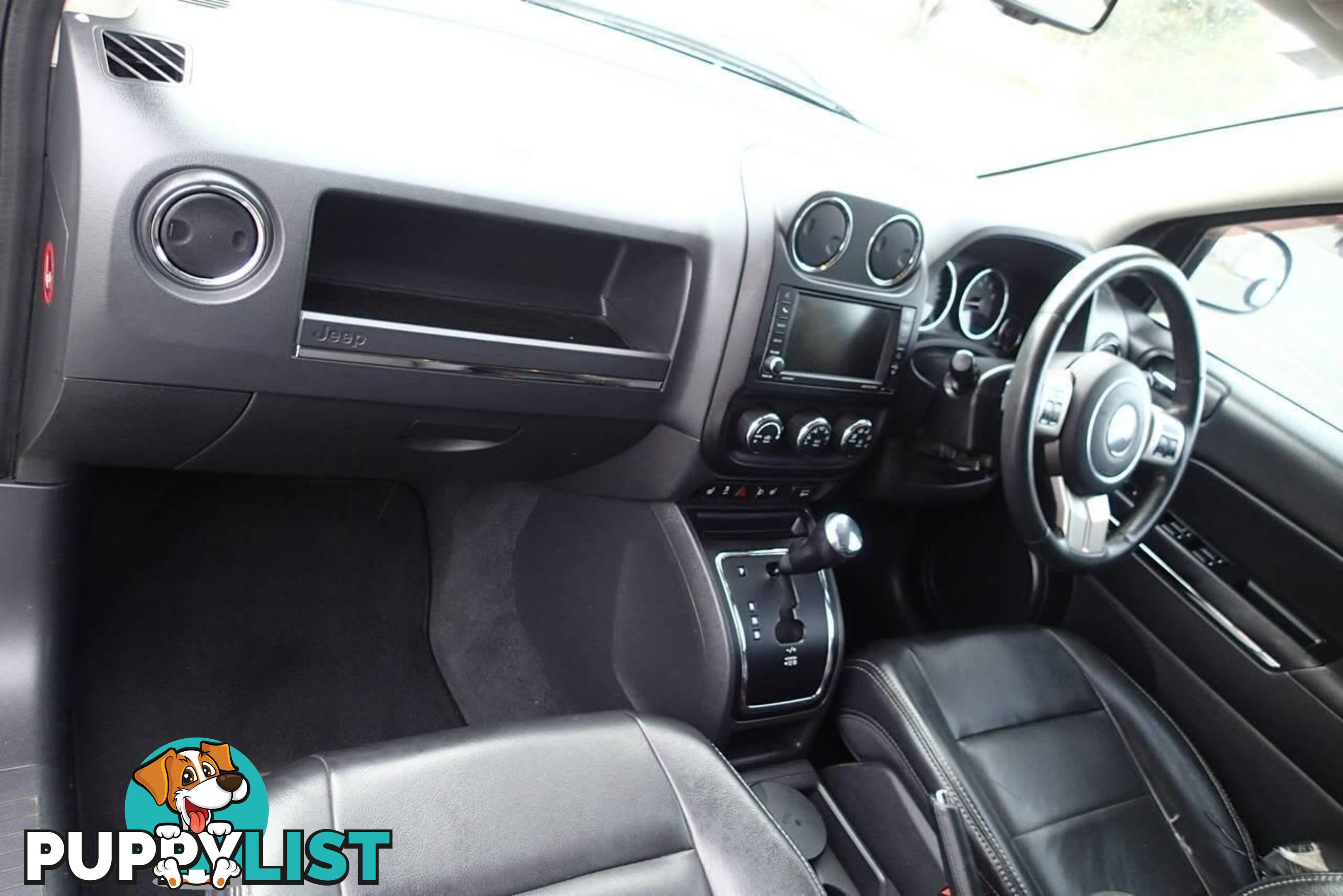 2012 JEEP COMPASS LIMITED (4X4) MK MY12 SUV, 4 DOORS, 5 SEATS